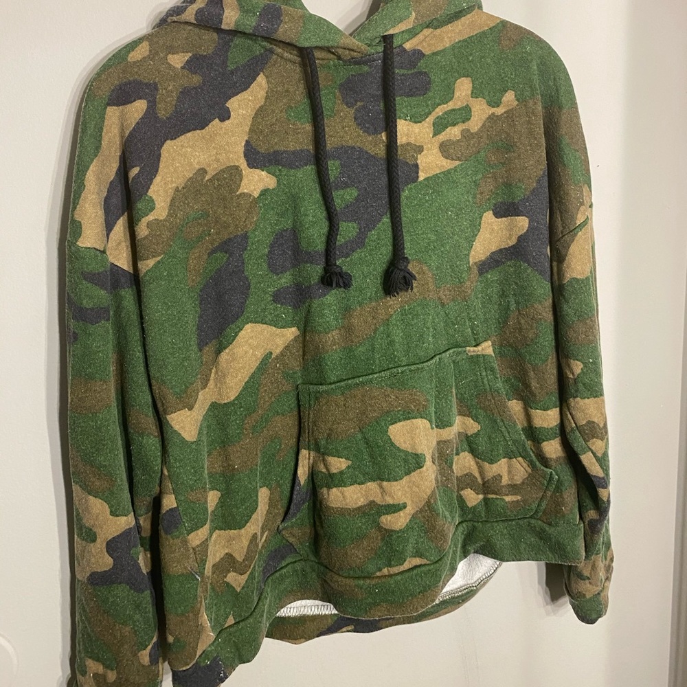 army hoodie